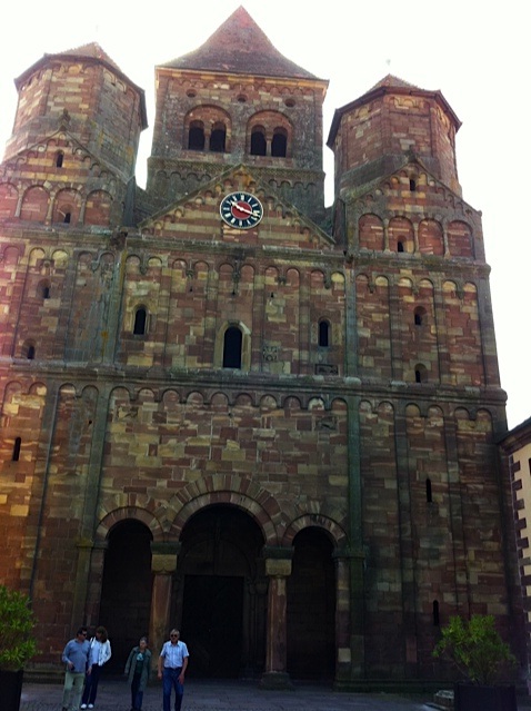 Kloster Marmourtier