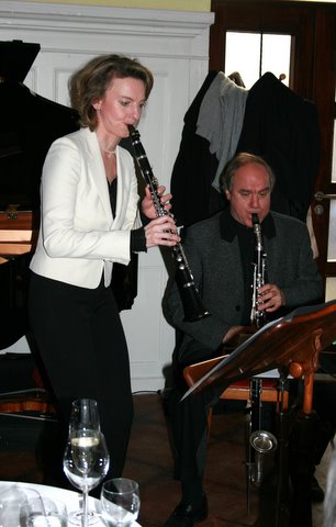 Sabine und Wolfgang Meyer, Foto Ev Heister