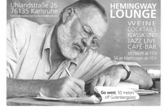 Hemingway Lounge